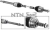 Приводна напіввісь SNR NTN DK55100 (фото 1)
