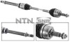 Приводна напіввісь SNR NTN DK55104 (фото 1)