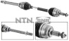 Приводна напіввісь SNR NTN DK55162 (фото 1)