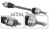Приводна напіввісь SNR NTN DK55187 (фото 1)