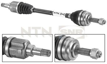 Приводна напіввісь SNR NTN DK66001