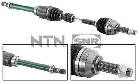 Приводна напіввісь SNR NTN DK68009
