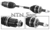 Приводна напіввісь SNR NTN DK77005 (фото 1)