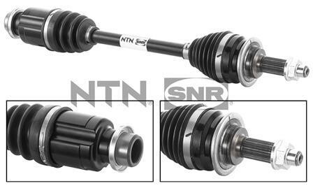 Приводна напіввісь SNR NTN DK77005