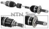 Приводна напіввісь SNR NTN DK77022 (фото 1)