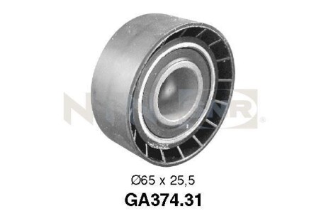 Ролик натягувача SNR NTN GA37431