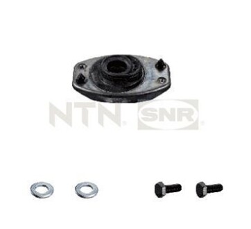 Подушка амортизатора (переднього) Fiat Punto 93-00 SNR NTN KB658.05