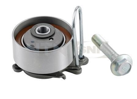Комплект ГРМ (ремінь + ролик) SNR NTN KD47413