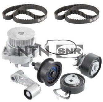 Комплект ГРМ + помпа VW Caddy 1.4i 00- SNR NTN KDP457.260