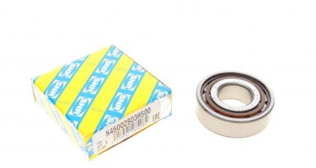 Підшипник роликовий циліндричний SNR NTN N45002S03H500