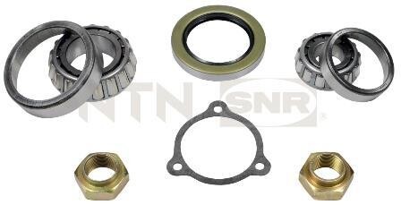 Комплект підшипника колеса SNR NTN R14058