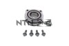 Підшипник маточини (задньої) BMW X5 (E70/F15/F85)/X6 (E71/E72/F16/F86) 08- M57/N52/N55/N57/S63 SNR NTN R150.46 (фото 1)