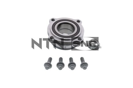 Підшипник маточини (задньої) BMW X5 (E70/F15/F85)/X6 (E71/E72/F16/F86) 08- M57/N52/N55/N57/S63 SNR NTN R150.46
