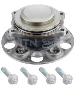 Комплект підшипника колеса SNR NTN R15160