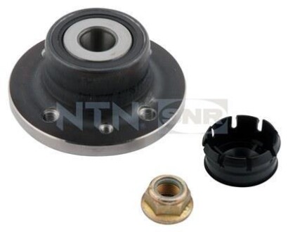Комплект підшипника колеса SNR NTN R15568