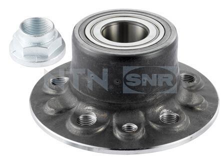 Комплект підшипника колеса SNR NTN R16127