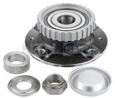 Комплект підшипника колеса SNR NTN R16630