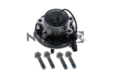 Комплект підшипника колеса SNR NTN R18309