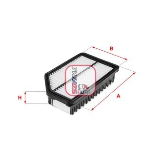 Фільтр повітря SOFIMA S 3594 A