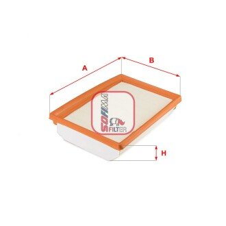 Фільтр повітря SOFIMA S 3794 A