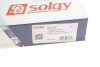 Наконечник тяги рульової (R) Hyundai i20 08-15/ix20 10-/Kia Soul/Venga 09- Solgy 206174 (фото 3)