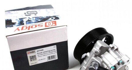 Насос ГПК MB E-class (W211)/GLK-class (X204)/C-class (W204) 3.0CDI 05-14 (120mm; 7PK) Solgy 207028