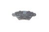 Колодки гальмівні (задні) Opel Astra G 98-09/Zafira A 99-05/Chevrolet Corsa 94-02/Zafira 01-12 Solgy 209179 (фото 6)