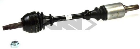 Приводна напіввісь SPIDAN 21656