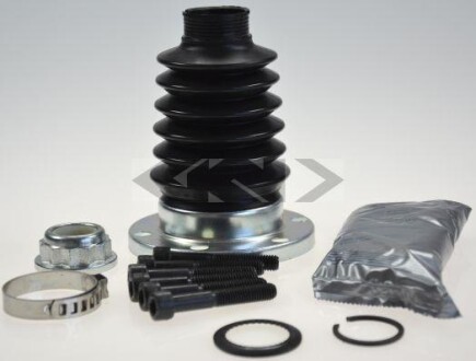 Пильовик приводу колеса SPIDAN 23266