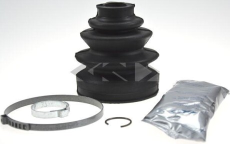 Пильовик приводу колеса SPIDAN 26043