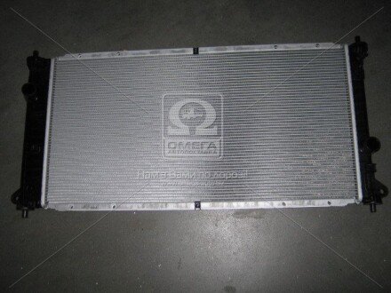 Радіатор охолодження Korando C (10-) A/T & M/T(D20F): 2014.12.22-, M/T(G20D) SSANGYONG 2131034520