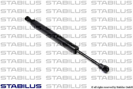 Газова пружина кришки багажника STABILUS 015356