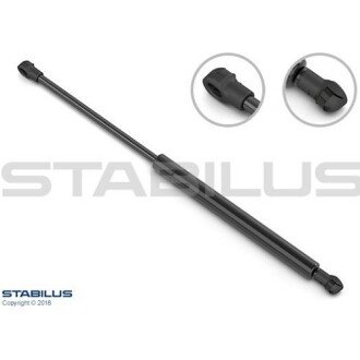 Амортизатор капоту Lexus IS II 05-13 (185 Nm) STABILUS 016902