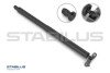 Пружина газова MERCEDES-BENZ ML280 07/05-07/09 STABILUS 019027 (фото 1)