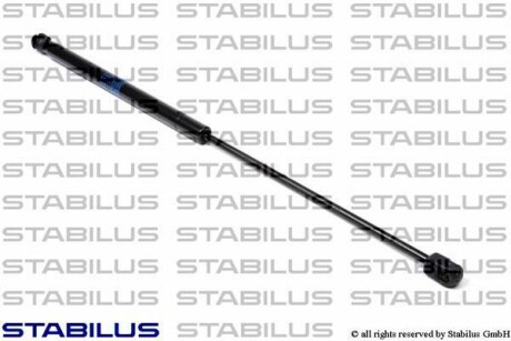 Газова пружина кришки багажника STABILUS 023956