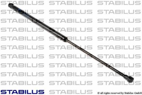Газова пружина кришки багажника STABILUS 026825