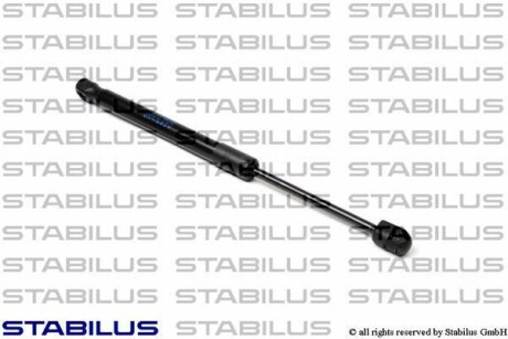 Пружина газова AUDI TT 03/07-06/14 STABILUS ="032455"