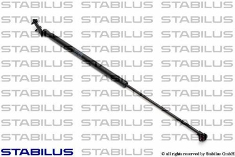 Газова пружина кришки багажника STABILUS 043738