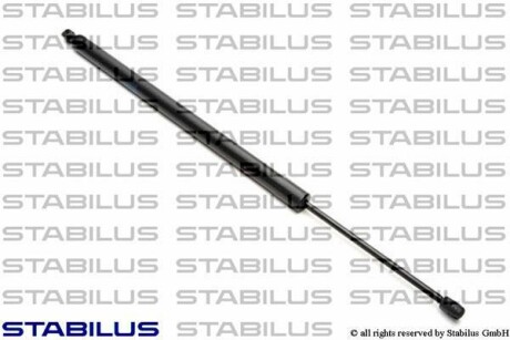 Газова пружина кришки багажника STABILUS 045915