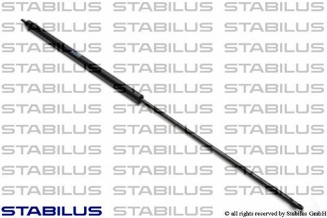 Газова пружина кришки багажника STABILUS 062227