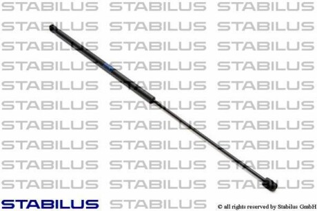 Газова пружина капота STABILUS 070293