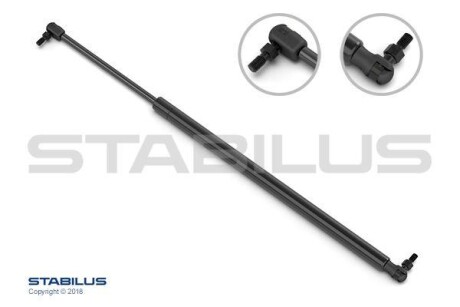 Газова пружина кришки багажника STABILUS 083674