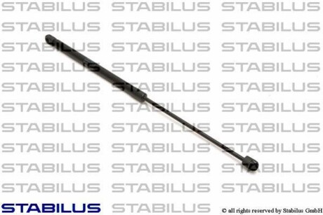 Газова пружина кришки багажника STABILUS 0974DZ