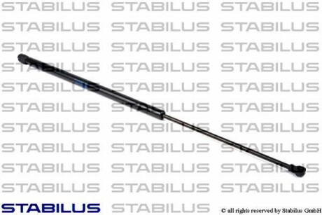 Газова пружина капота STABILUS 1035VA