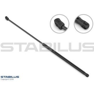 Пружина газова CHRYSLER 300C 09/04-12/10 STABILUS 127628