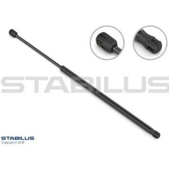 Пружина газова FIAT Stilo 09/02-08/08 STABILUS 1313WY