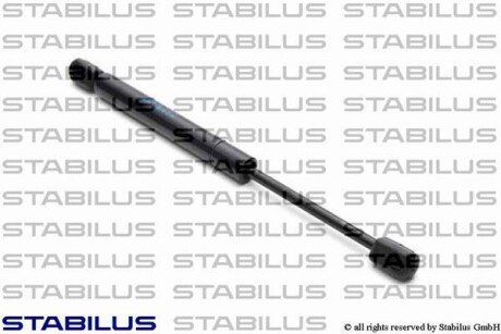 Газова пружина кришки багажника STABILUS 134108