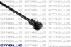 Газова пружина кришки багажника STABILUS 1347BQ (фото 2)