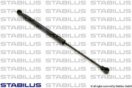 Газова пружина кришки багажника STABILUS 1389BJ