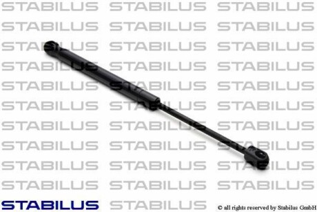 Газова пружина кришки багажника STABILUS 1494RL